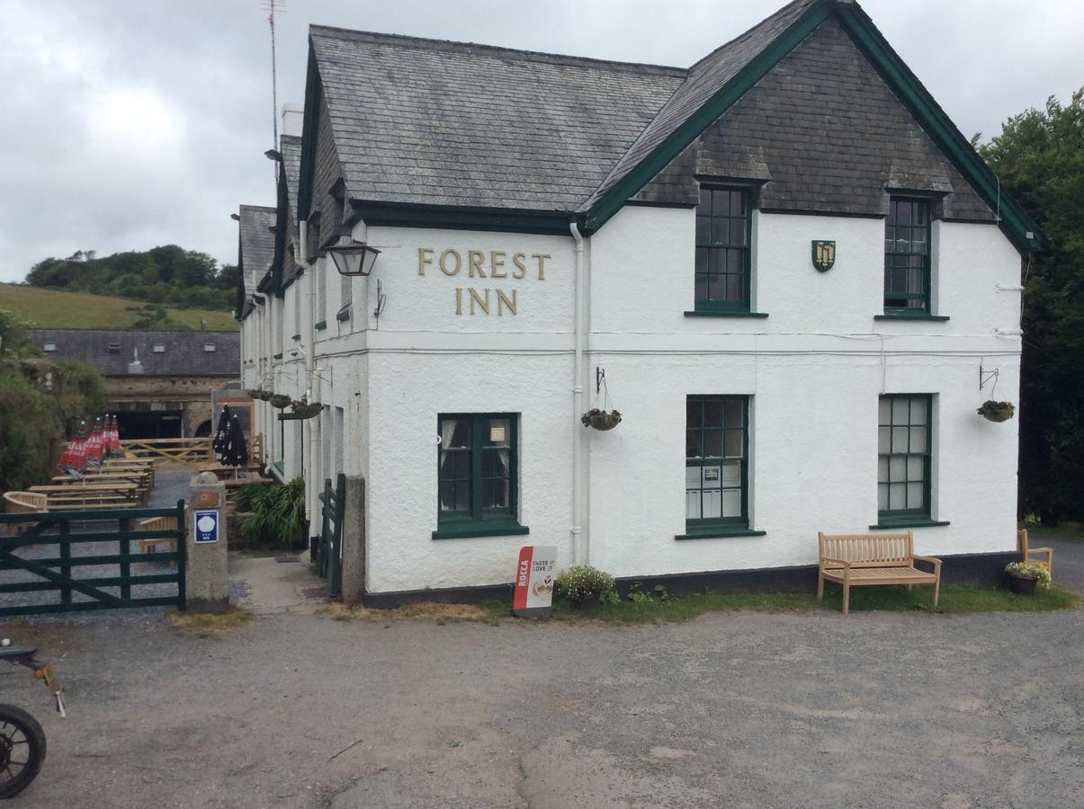 The Forest Inn Dartmoor 耶尔弗顿 外观 照片