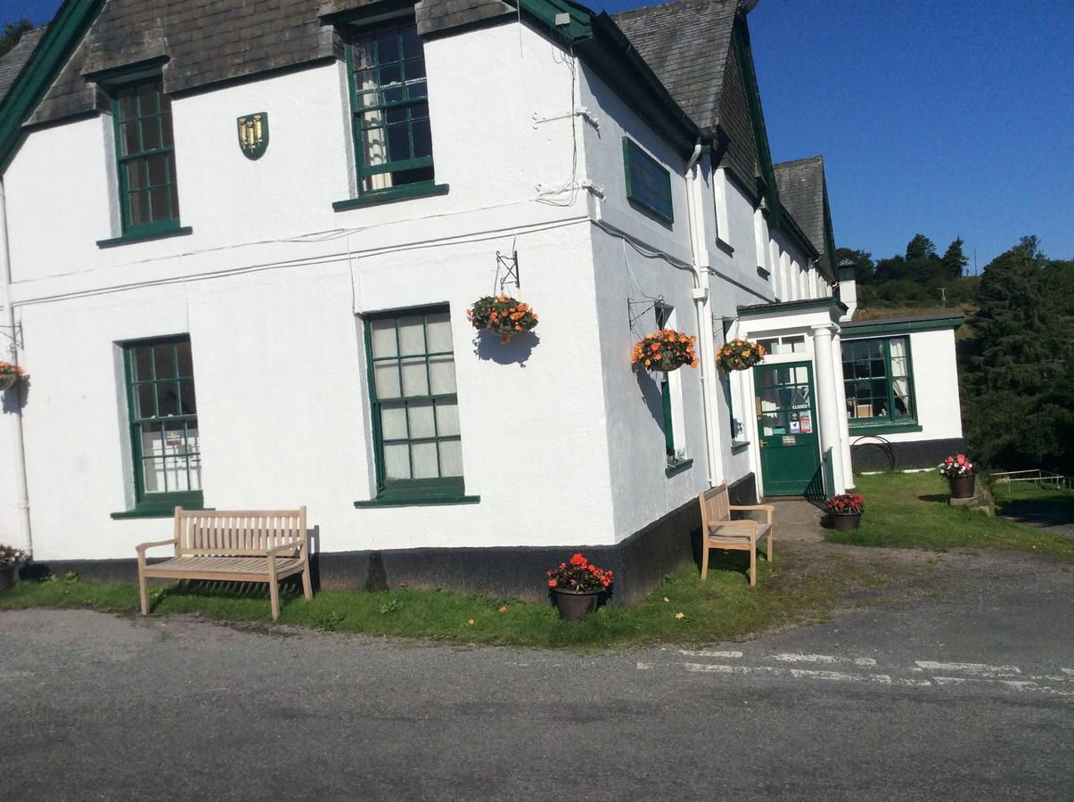 The Forest Inn Dartmoor 耶尔弗顿 外观 照片